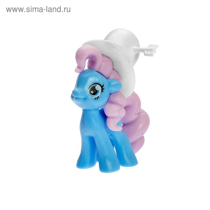 Пони в шляпе, МИКС