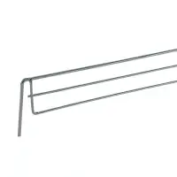 Ограждение переднее small, L-101 см, H=5 см