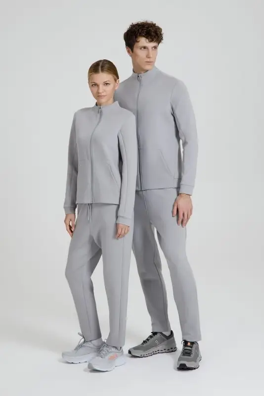 Куртка женская Lovi, серая, размер S Куртка женская Lovi, серая, размер S