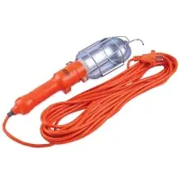 Фонарь-переноска 10 м, 220V, AVS LW-1060W