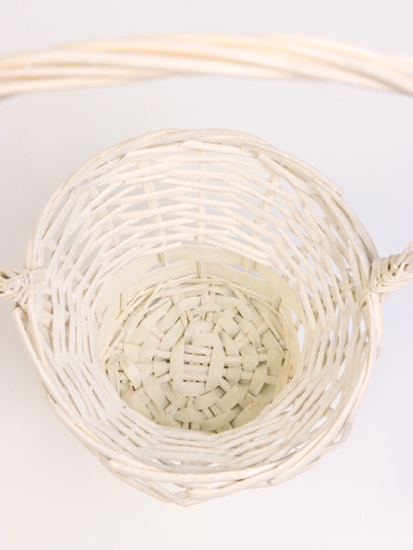 Набор 3 шт корзин плетеных 28х28х16, 22х22х15, 19х19х14 см, плетеная ручка h=_ см, серый Набор 3 шт корзин плетеных 28х28х16, 22х22х15, 19х19х14 см, плетеная ручка h=_ см, серый