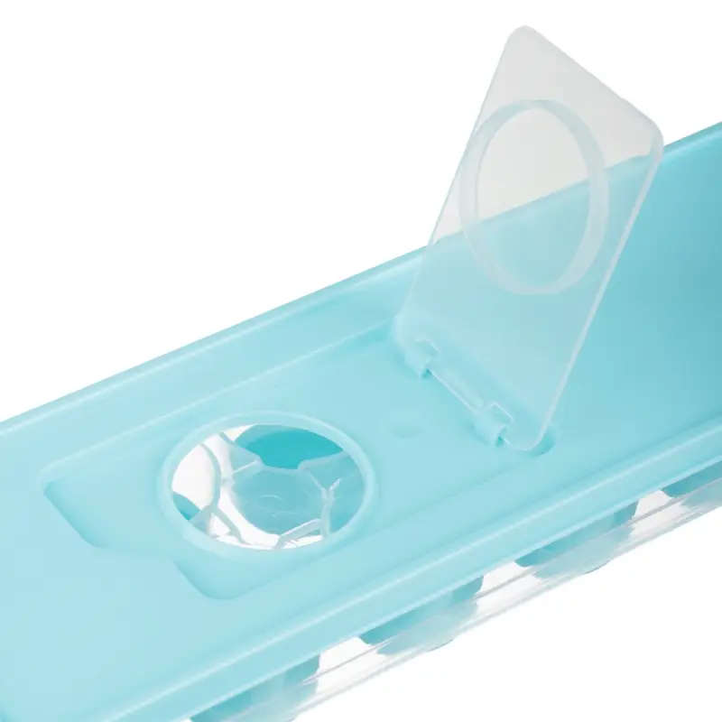 VETTA Форма для льда с крышкой, 26х9,5х3,5см, ТПР, полипропилен