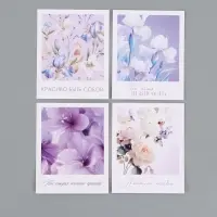 Набор мини-открыток &laquo;Красота&raquo;, 35 штук, 8 x 9,5 см