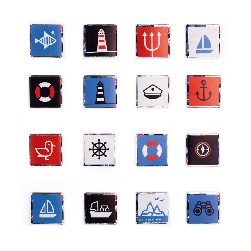 Шоколад Industry, морской Шоколад Industry, морской