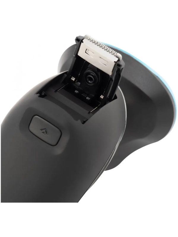 Бритва роторная H-SH8085 черный