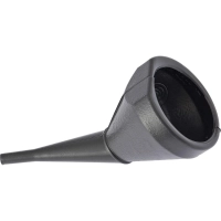 Воронка пластиковая с сетчатым фильтром 120 мм Stels (53722)