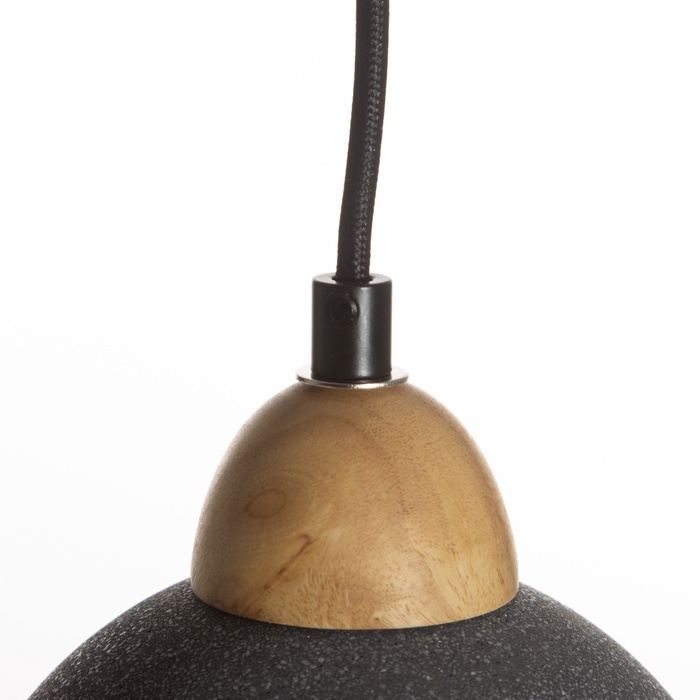 Светильник Светильник "Честер" G9 черный 15,5х15,5х19-169см