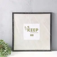 Фоторамка для фото 40&times;40 см Keep memories, Elysian, пластик, чёрный с золотом