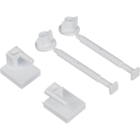 Сиденье для унитаза Ракушка белое 104-403-00