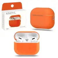 Чехол Apods pro 2 Split Orange #9