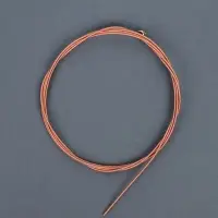 Набор струн для акустической гитары, 6 шт, .011 &ndash; .014 &ndash; .024 &ndash; .032 &ndash; .039 &ndash; .049 сталь, медная обмотка