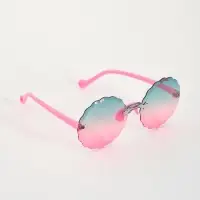 Карнавальные очки "Волна" градиент, цвета МИКС Карнавальные очки "Волна" градиент, цвета МИКС