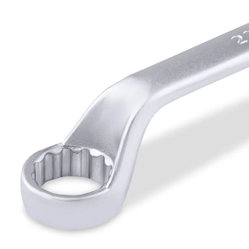 Ключ гаечный накидной изогнутый (21х23 мм) AVS K22123