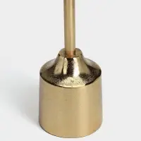 Подсвечник &laquo;Доблесть&raquo;, 8&times;8&times;24.5 см, алюминий