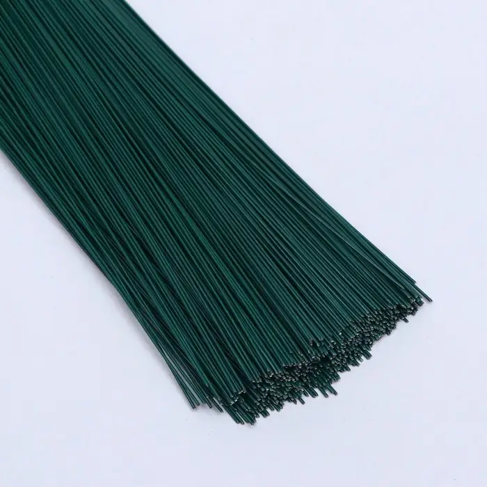 Флористическая проволока герберная 0.8 мм, 1 кг