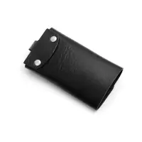 Ключница &laquo;President&raquo;, цвет чёрный, 10 х 5,5 см