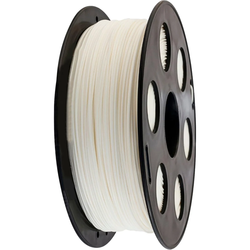 Катушка PETG пластик BestFilament, 1.75 мм, белый, 1 кг