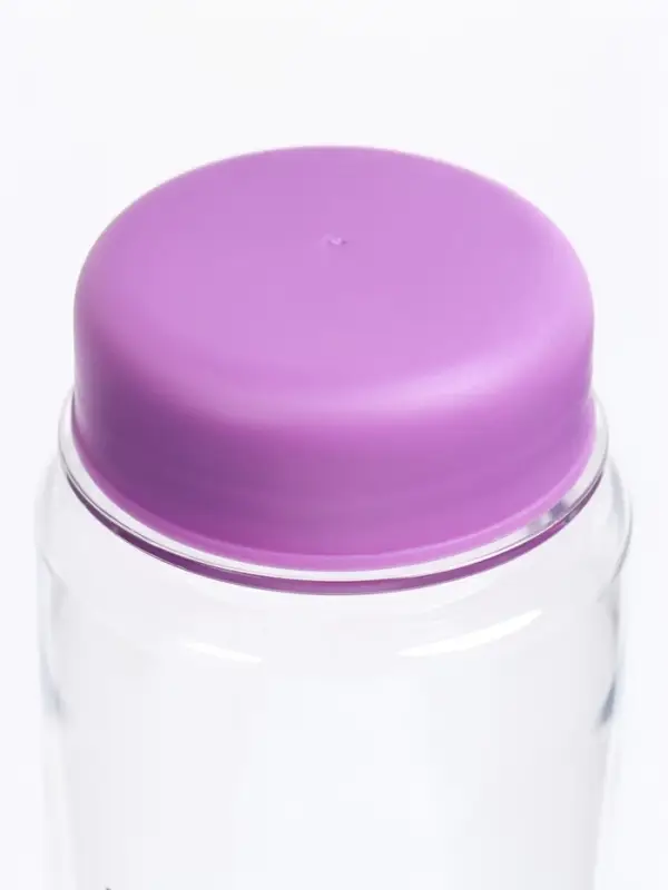 Бутылка для воды My bottle 500 мл, 19.5&times;6 см, МИКС