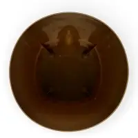 Горшок для цветов с прикорневым поливом Amsterdam, 8 л, цвет молочный шоколад