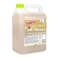 Жидкое мыло "Soapy" хозяйственное 5 л. Clean&Green CG8066