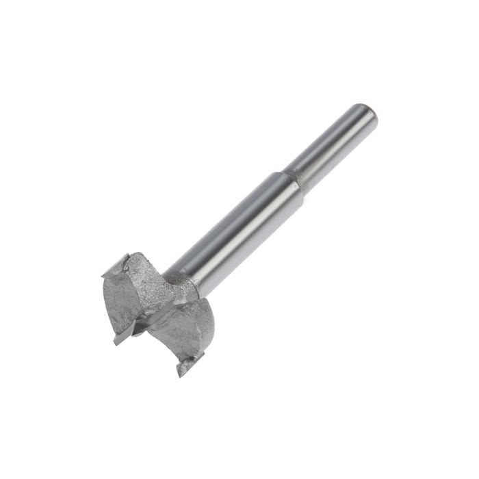 Сверло Форстнера ТУНДРА, твердосплавные пластины, цилиндрический хвостовик, 24 мм Сверло Форстнера ТУНДРА, твердосплавные пластины, цилиндрический хвостовик, 24 мм