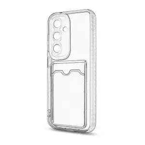 Чехол для Samsung A35 Clear Card