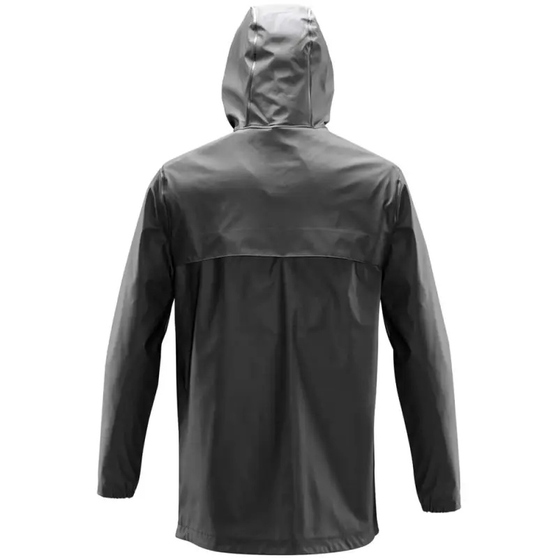 Дождевик мужской Squall черный, размер M Дождевик мужской Squall черный, размер M