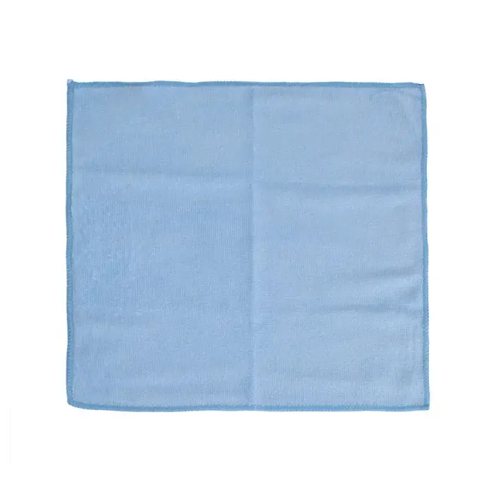 Салфетка из микрофибры, универсальная, для уборки, стекол и зеркал 30 х 30 см, 200 г/м&sup2;