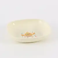 Тарелка пластиковая детская, 14.5&times;14.5 см, Цып-цып