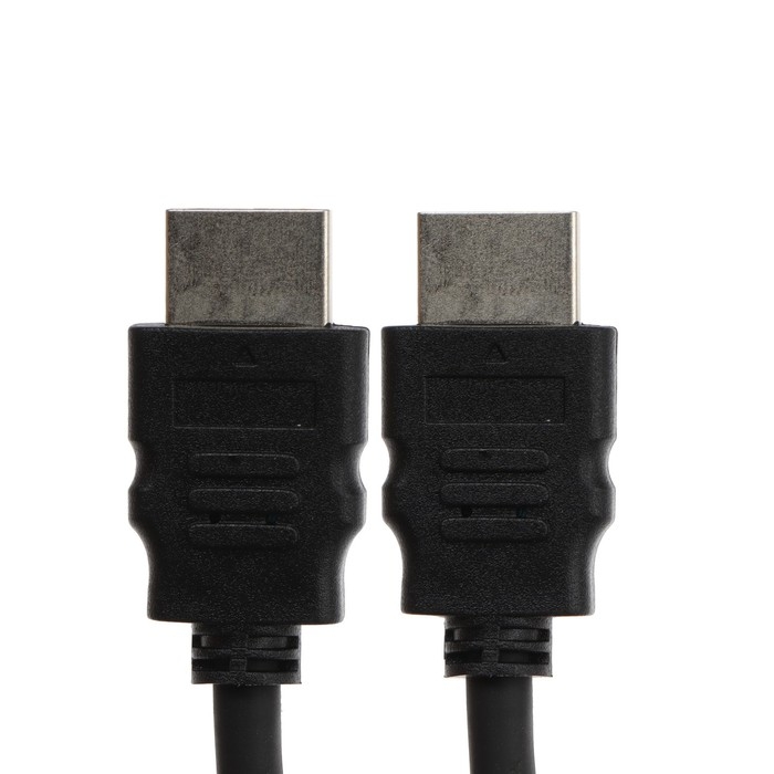 Кабель видео Exployd EX-K-1407, HDMI(m)-HDMI(m), вер 1.4, 1 м, черный Кабель видео Exployd EX-K-1407, HDMI(m)-HDMI(m), вер 1.4, 1 м, черный