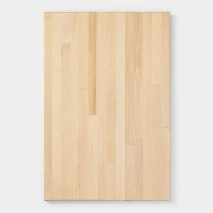 Доска разделочная деревянная Доляна &laquo;Классика&raquo;, 42&times;28&times;2 см, берёза