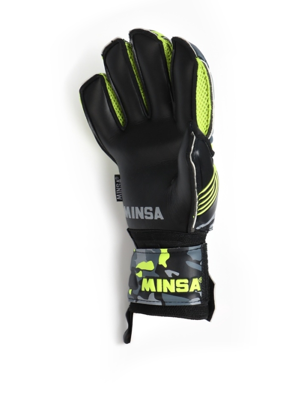 Вратарские перчатки Minsa GK355, размер 8 Вратарские перчатки Minsa GK355, размер 8