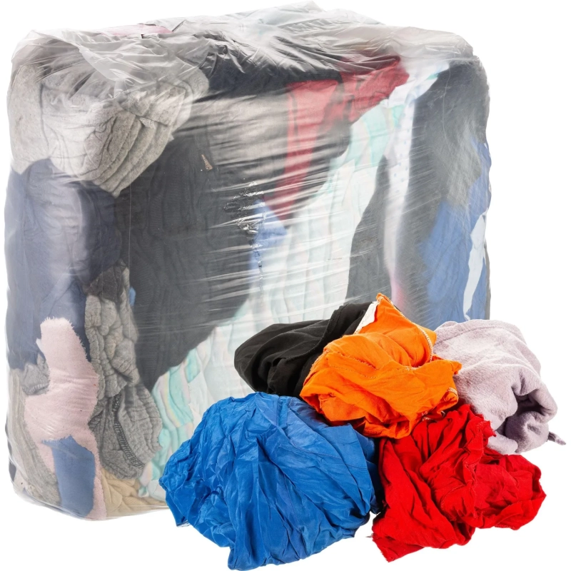 Ветошь МИКС стандарт 10кг