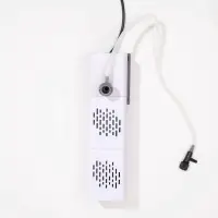 Фильтр внутренний JINGYE JY-9100F High-end, бесшумный, двухсекционный, 700 л/ч, 10 Вт