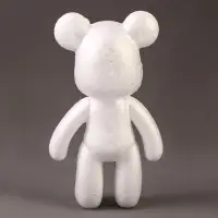 Заготовка из пенопласта &laquo;Мишка&raquo;, 17&times;10&times;7 см