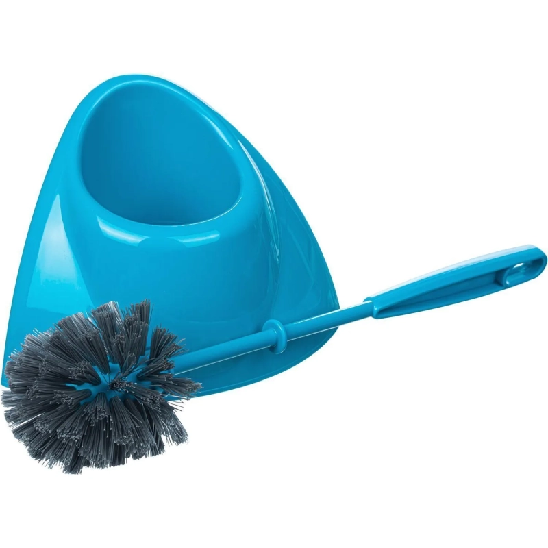 Ершик для унитаза YORK с подставкой Уголок