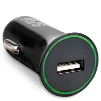 USB автомобильное зарядное устройство AVS 1 порт ST-05 (2.4А)