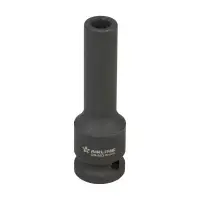 Головка ударная торцевая 1/2"DR двенадцатигранная 8мм, L=78мм