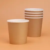 Стакан-креманка «Крафт» двусторонний, 500 мл, диаметр 98 мм Стакан-креманка «Крафт» двусторонний, 500 мл, диаметр 98 мм