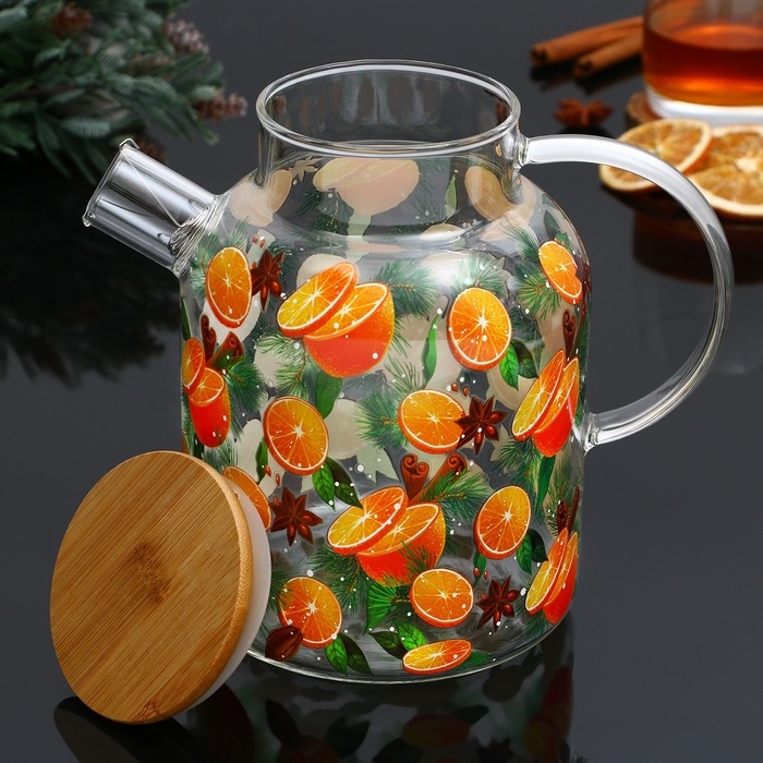 Чайник «Аромат праздника», 1700 мл Чайник «Аромат праздника», 1700 мл