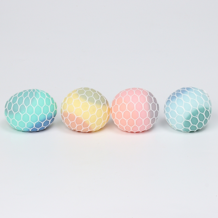 Антистресс сквиш мялка «Мишки», с пастой, в шоубоксе Антистресс сквиш мялка «Мишки», с пастой, в шоубоксе