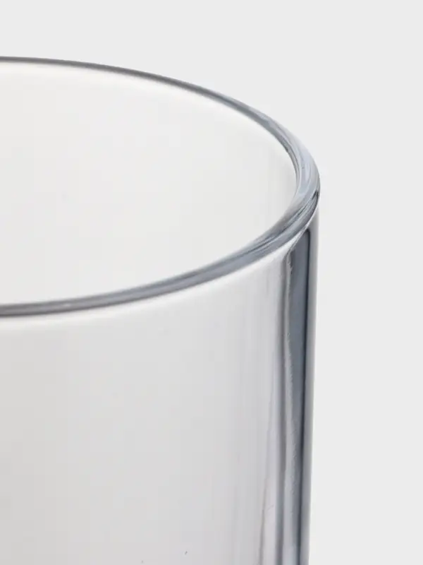 Стакан высокий Paşabah&ccedil;e Basic, 250 мл, стекло, прозрачный