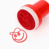 Печать цветная &laquo;Улыбка&raquo;, набор 10 шт., МИКС