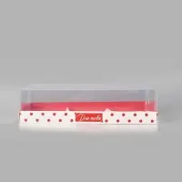 Коробка складная Present, 27 х 17.8 х 6.5 см