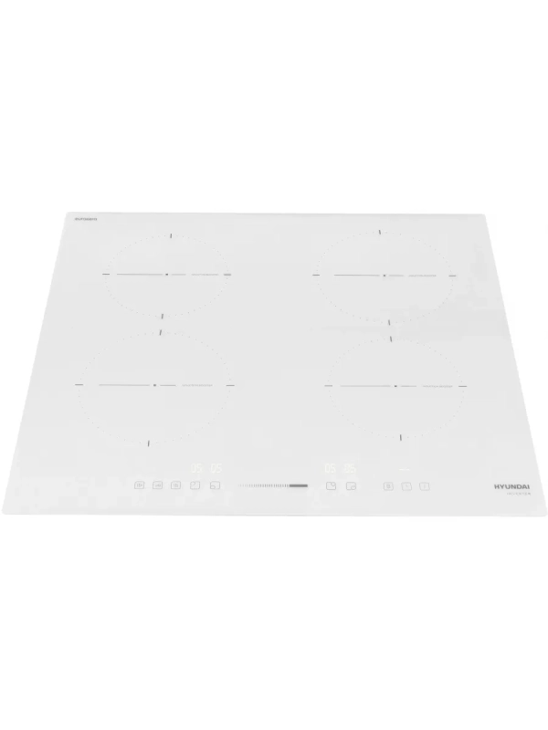 Индукционная варочная поверхность HHI 6752 WG Индукционная варочная поверхность HHI 6752 WG