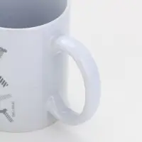 Кружка керамическая &laquo;Забей&raquo;, 320 мл