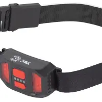 Фонарь налобный светодиодный GA-807 ''Кибер'' аккумуляторный 5 Вт COB, 3 режима, micro USB Элементы питания в комплекте