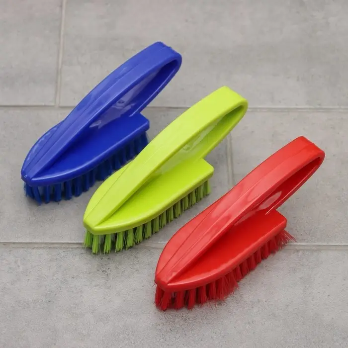 Щётка-утюжок Доляна «Сметка малая», цельная ручка, 16×5×6 см Щётка-утюжок Доляна «Сметка малая», цельная ручка, 16×5×6 см