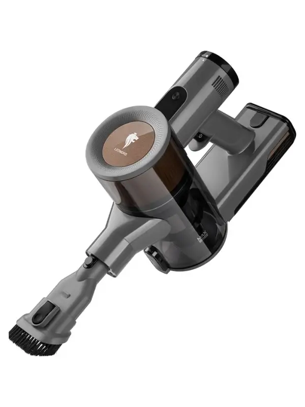 Пылесос вертикальный Leonord LE-1416 DC, беспроводной, 230Вт,0.5л,2200мАч,10кПа,3 скорости