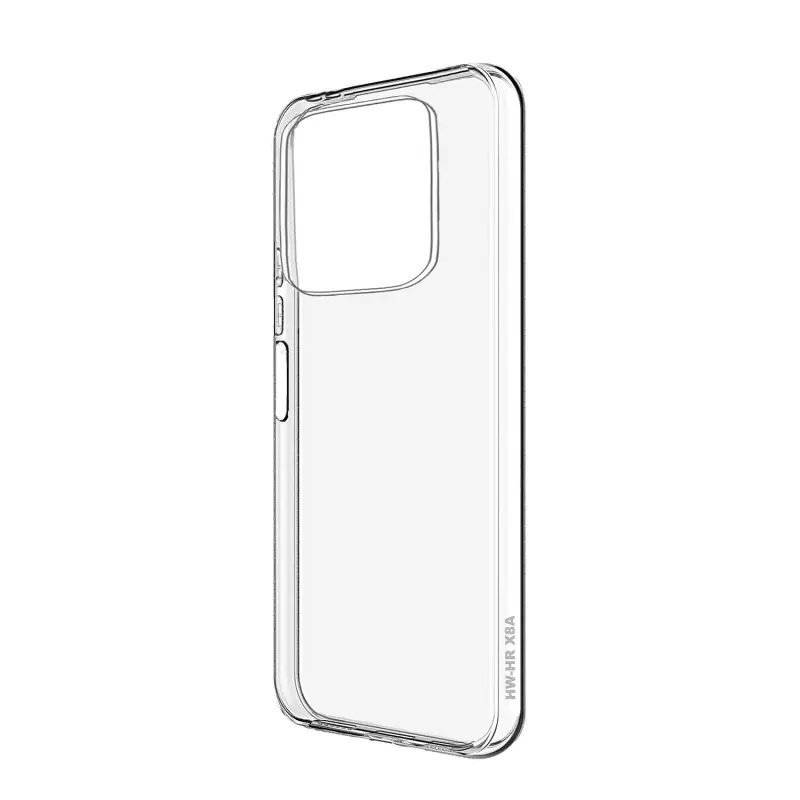 Чехол Huawei Honor X8A TPU 1.2 мм